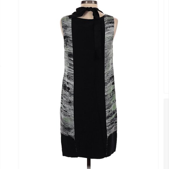 ROBERT Rodriguez Sleeveless Silk Dress Size 4 - Picture 2 of 3